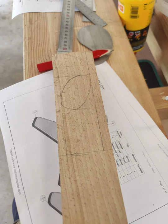 block body sketch